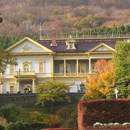 Hotel Hakodateyama المظهر الخارجي الصورة