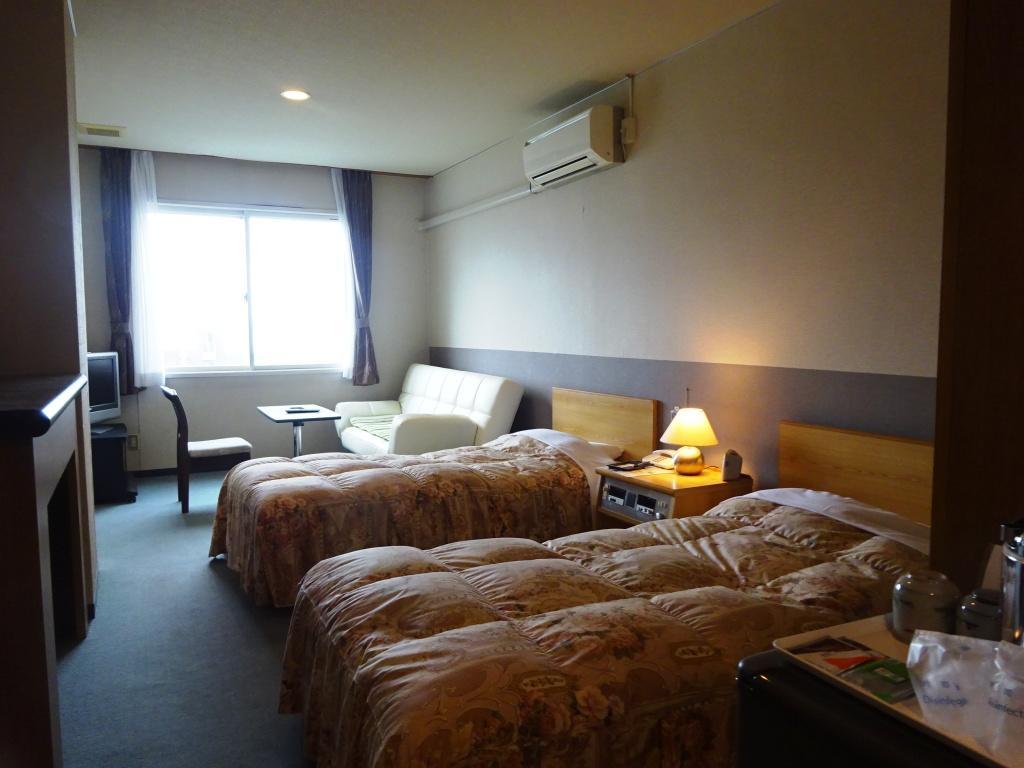 Hotel Hakodateyama المظهر الخارجي الصورة
