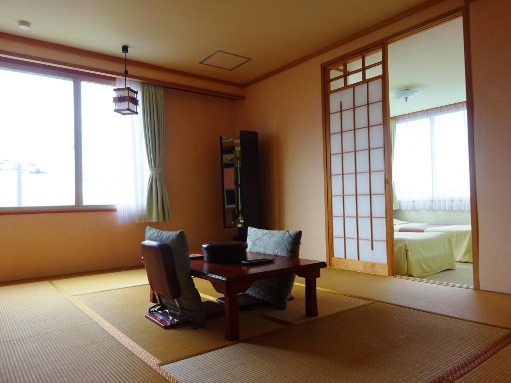 Hotel Hakodateyama المظهر الخارجي الصورة