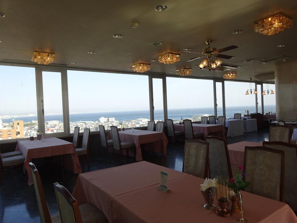 Hotel Hakodateyama المظهر الخارجي الصورة