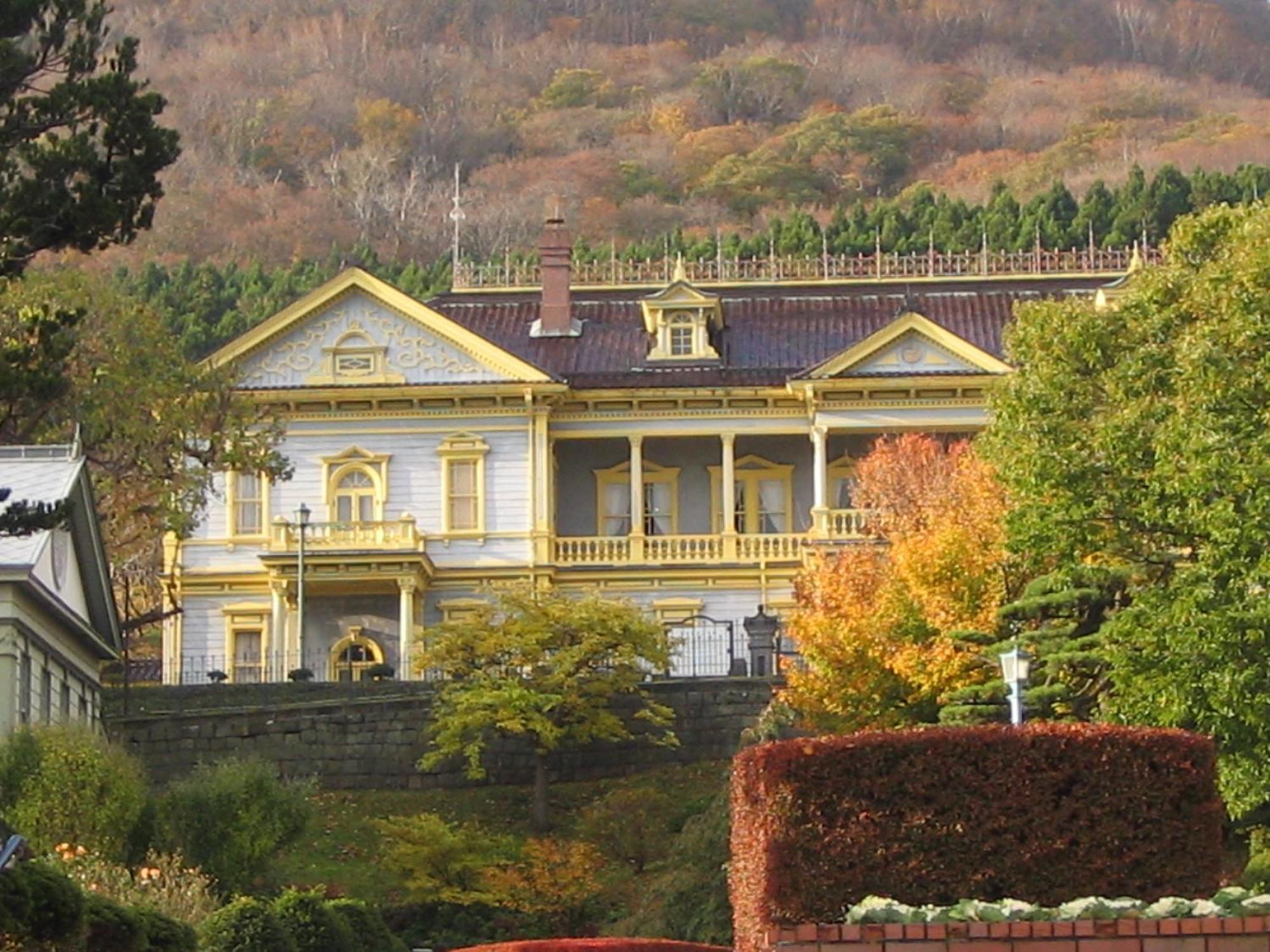Hotel Hakodateyama المظهر الخارجي الصورة