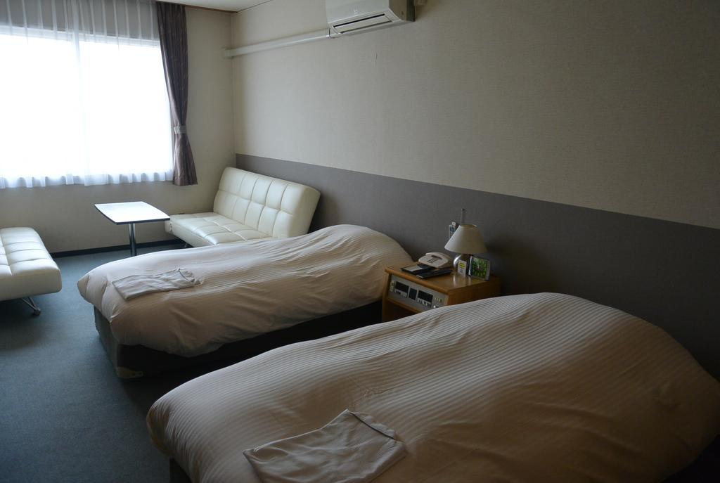 Hotel Hakodateyama المظهر الخارجي الصورة