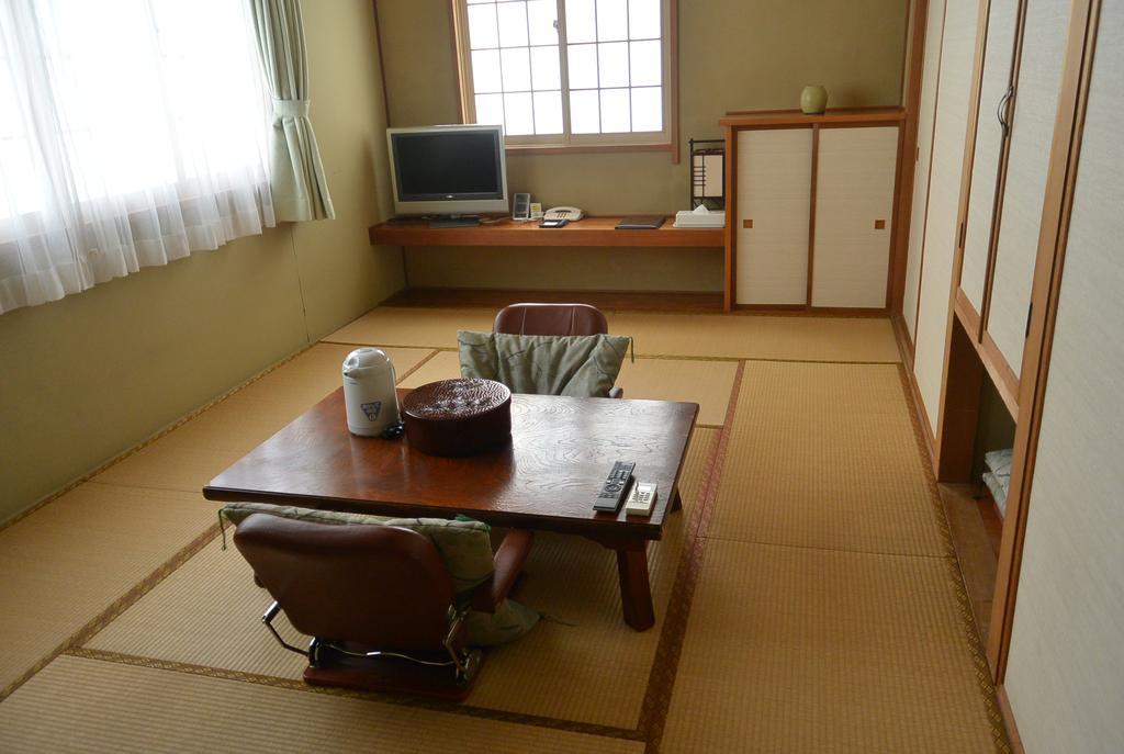 Hotel Hakodateyama المظهر الخارجي الصورة