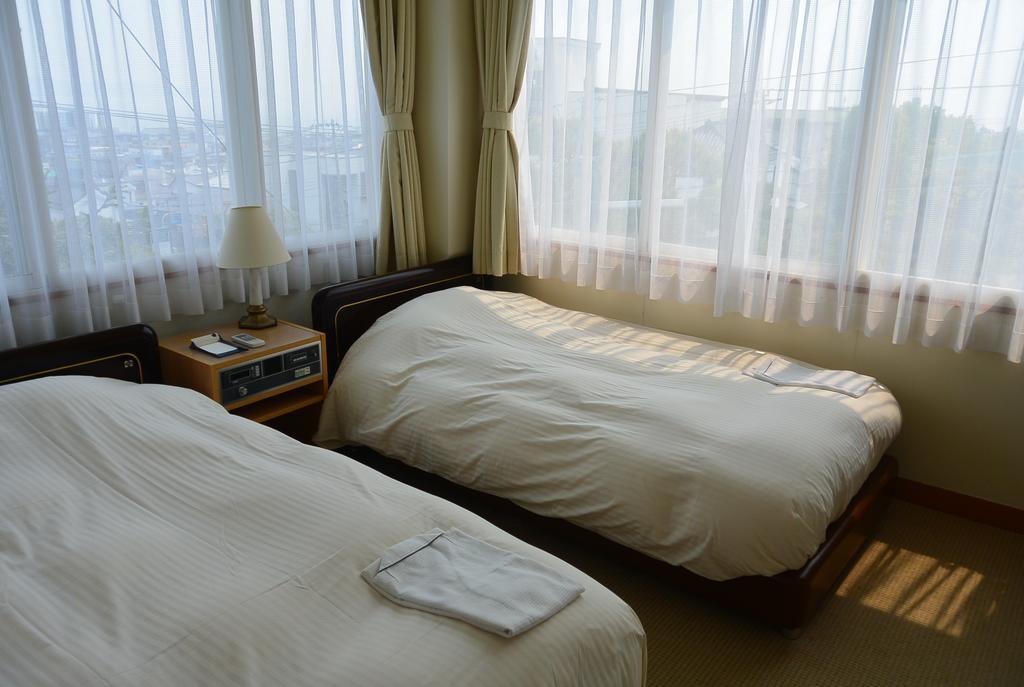Hotel Hakodateyama المظهر الخارجي الصورة