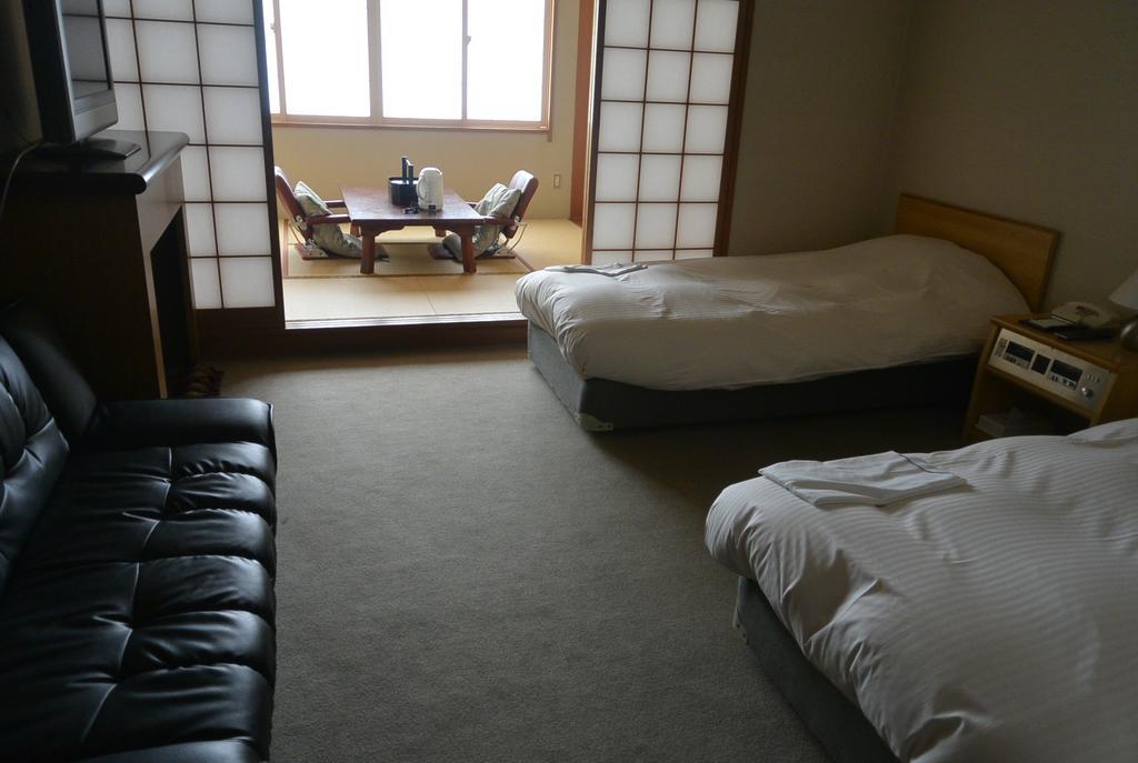 Hotel Hakodateyama المظهر الخارجي الصورة