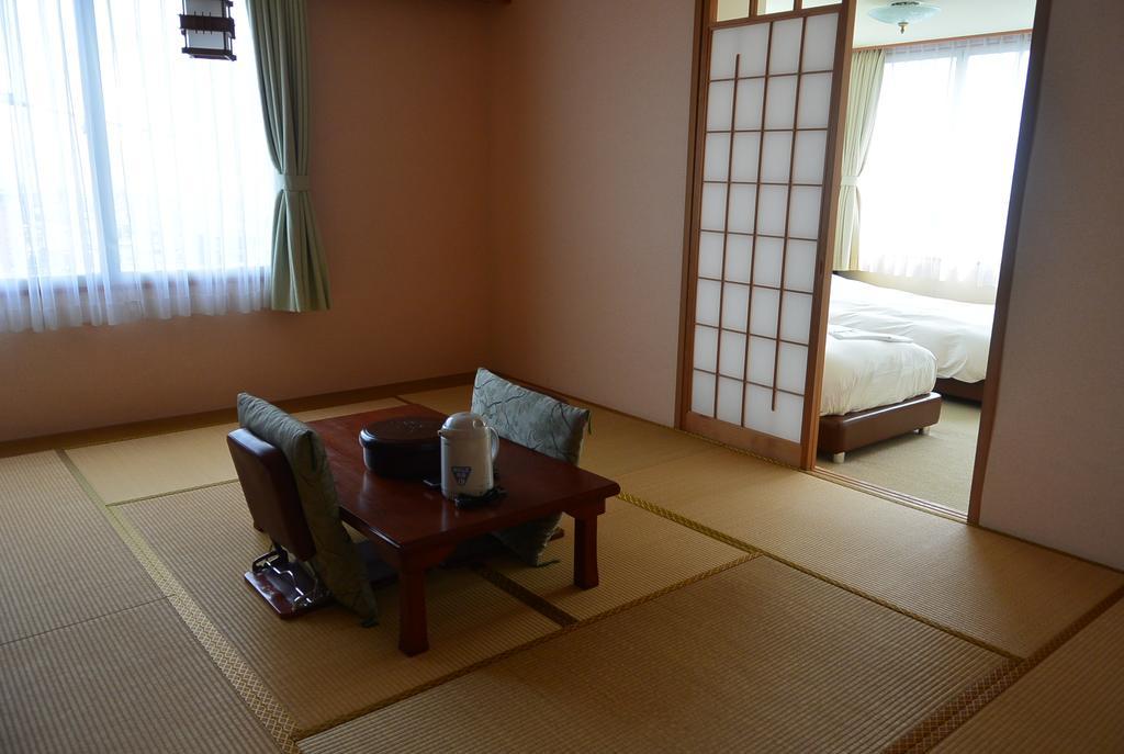 Hotel Hakodateyama المظهر الخارجي الصورة