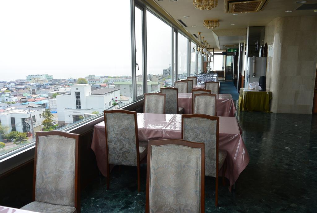 Hotel Hakodateyama المظهر الخارجي الصورة
