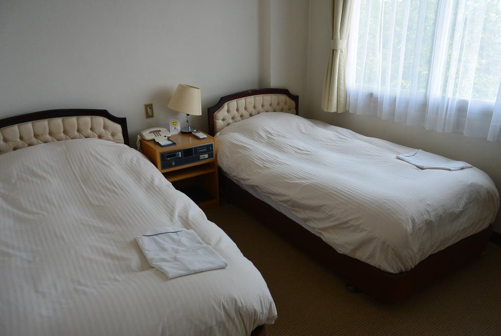Hotel Hakodateyama المظهر الخارجي الصورة