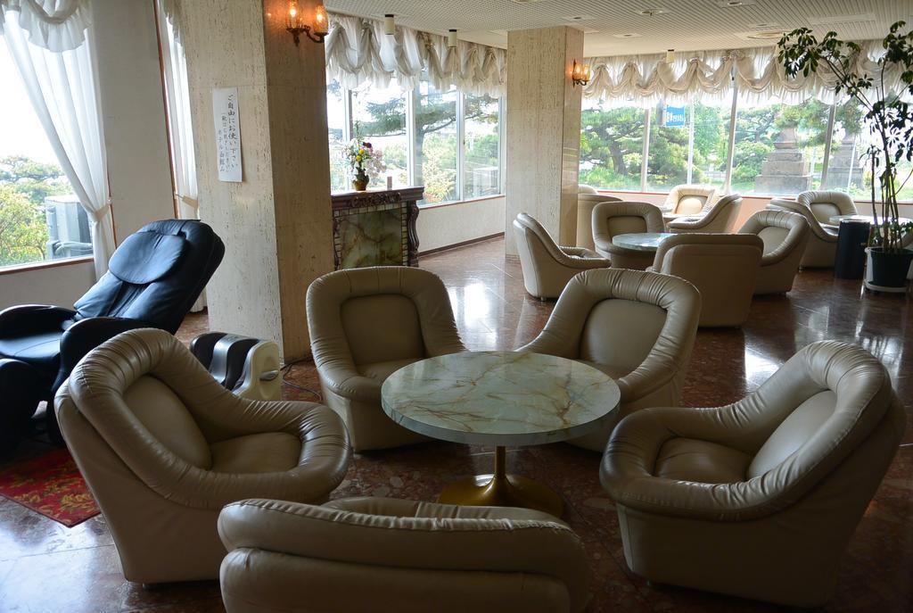 Hotel Hakodateyama المظهر الخارجي الصورة