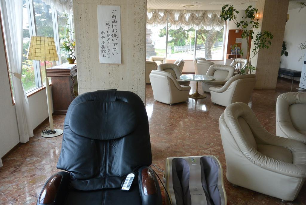 Hotel Hakodateyama المظهر الخارجي الصورة