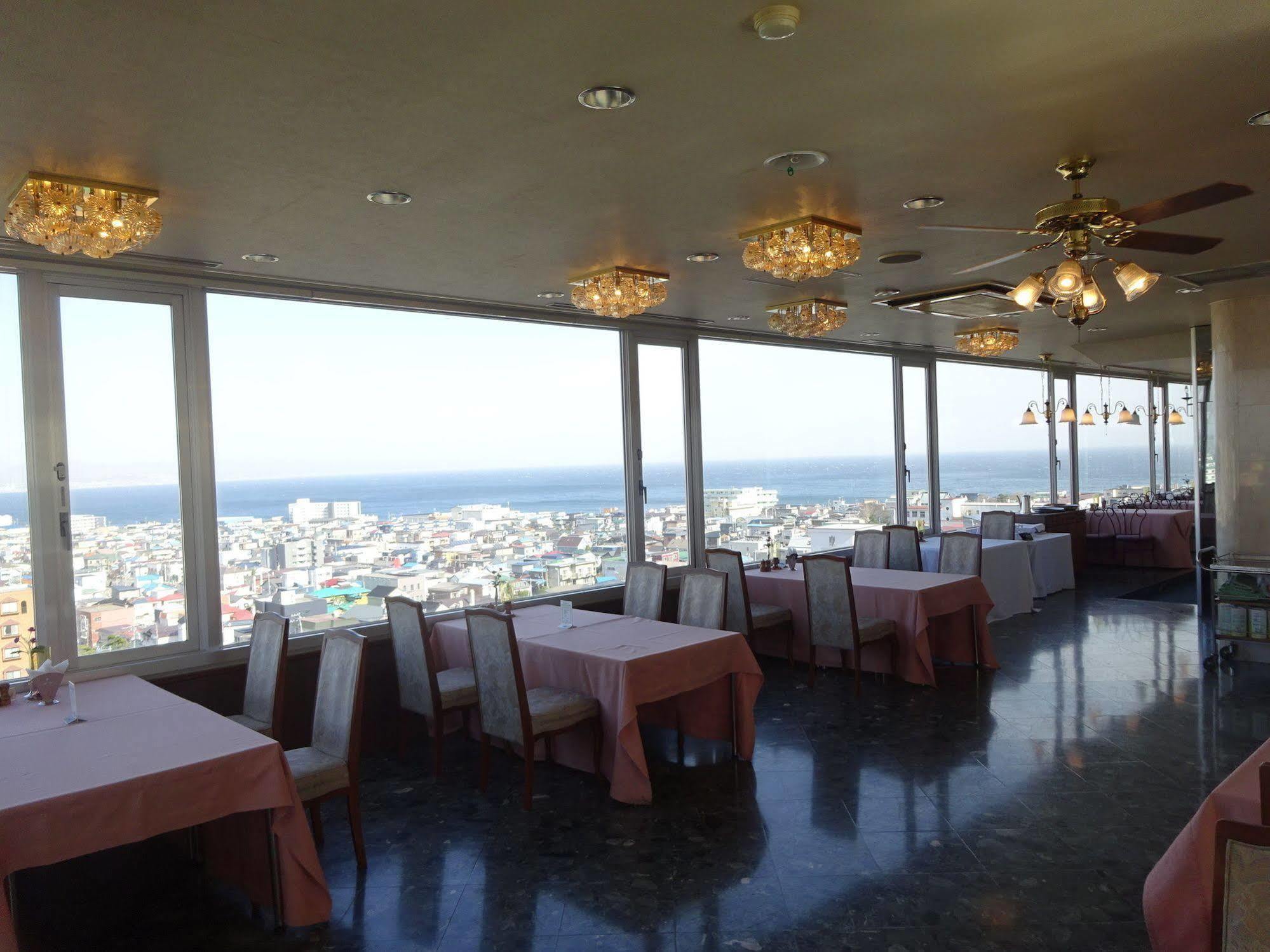 Hotel Hakodateyama المظهر الخارجي الصورة