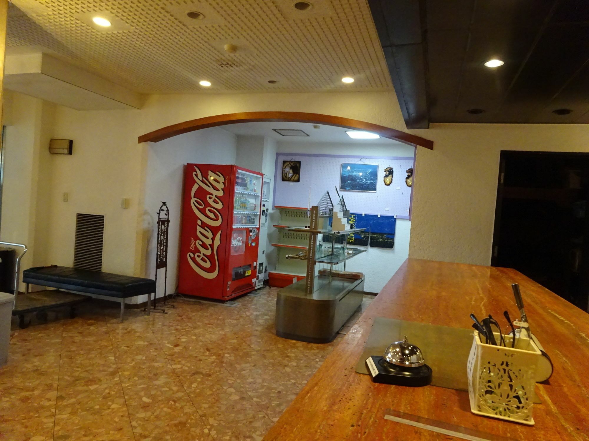Hotel Hakodateyama المظهر الخارجي الصورة